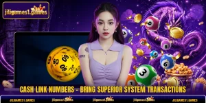 Cash Link Numbers - Bring Superior System Transactions