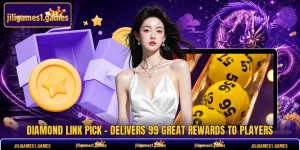 Diamond Link Pick - Delivers 99 Great Rewards To Players
