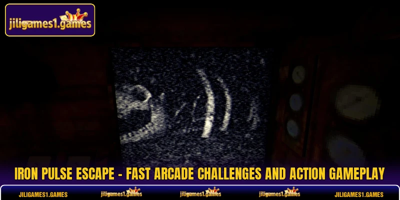 Iron Pulse Escape - Fast Arcade Challenges And Action Gameplay
