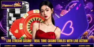 Casino Table Studio - Live Casino Experience With Action