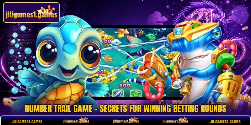 Number Trail Game - Secrets For Winning Betting Rounds