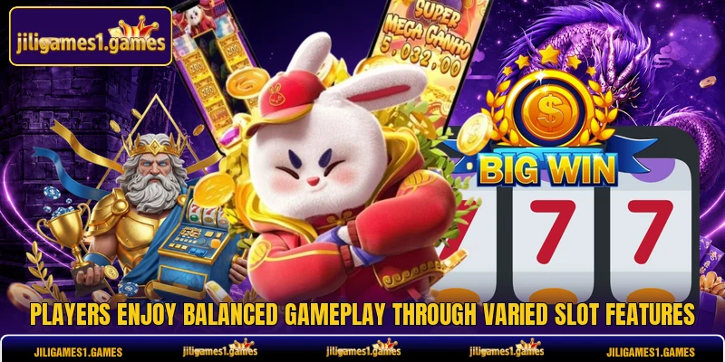 Players remain interested through engaging gameplay features