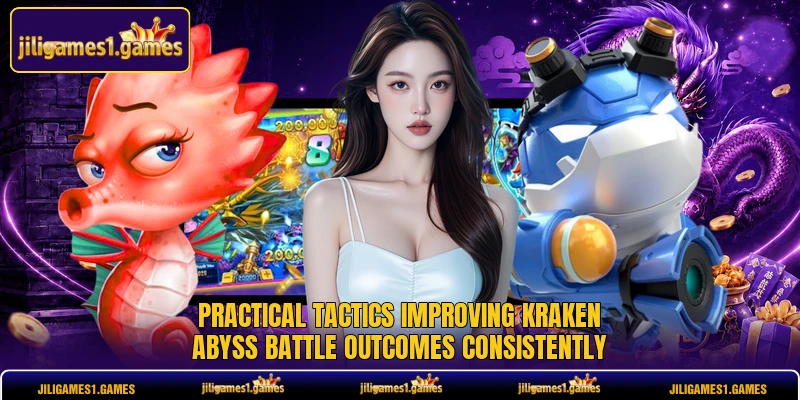 Practical tactics improving Kraken Abyss battle outcomes consistently