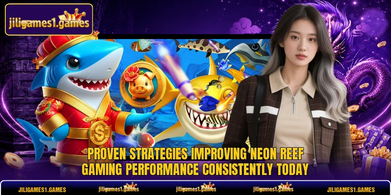 Proven strategies improving Neon Reef gaming performance consistently today