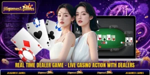Dealer Live Zone - Real Dealer Sessions For Live Casino Fans