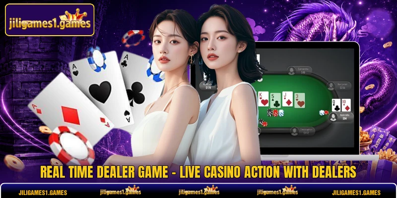 Dealer Live Zone - Real Dealer Sessions For Live Casino Fans