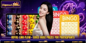 Royal Link Flow - Gives Huge Prizes For Participants