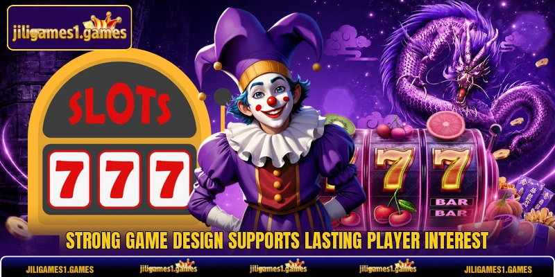 Different card scenarios maintain lasting player interest