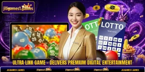Ultra Link Game - Delivers Premium Digital Entertainment