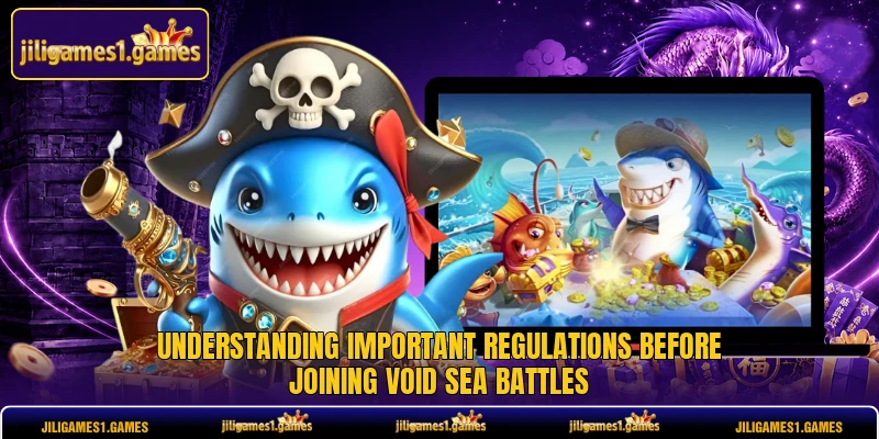 Understanding important regulations before joining Void Sea battles Understanding important regulations before joining Void Sea battles
